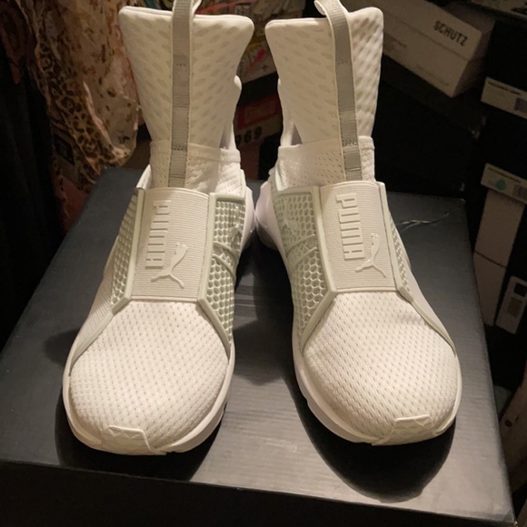 Puma x Rihanna Fenty Trainer white - Picture 3 of 5
